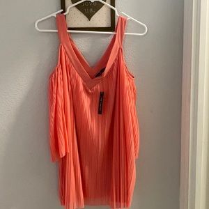 The Limited Open shoulder Woman’s Blouse